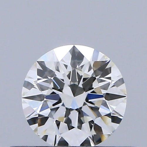0.33 carat H-VVS2 Excellent cut Natūralus Round Deimantas (1)