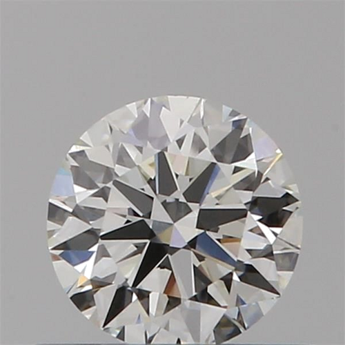 0.42 carat G-VS1 Excellent cut Natūralus Round Deimantas (1)