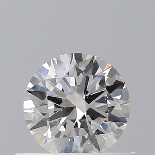 0.34 carat F-VS2 Excellent cut Natūralus Round Deimantas (1)