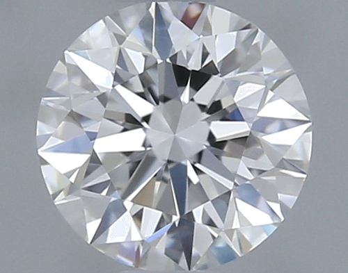 0.5 carat G-VVS1 Excellent cut Natūralus Round Deimantas (1)