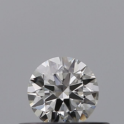 0.28 carat F-IF Excellent cut Natūralus Round Deimantas (1)
