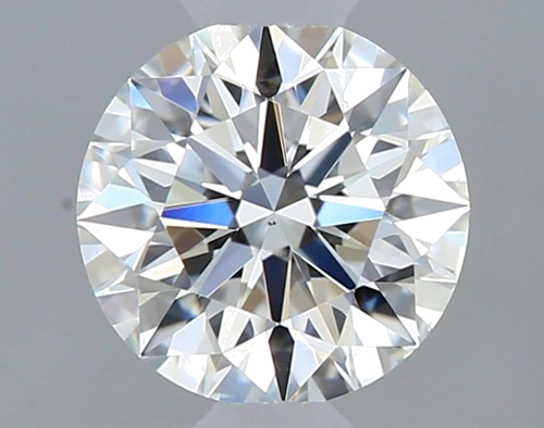 0.38 carat G-VS2 Excellent cut Natūralus Round Deimantas (1)