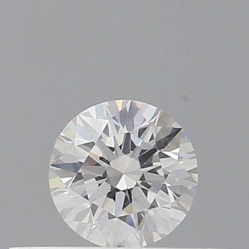 0.24 carat F-SI1 Excellent cut Natūralus Round Deimantas (1)