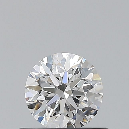 0.5 carat E-VS1 Very Good cut Natūralus Round Deimantas (1)
