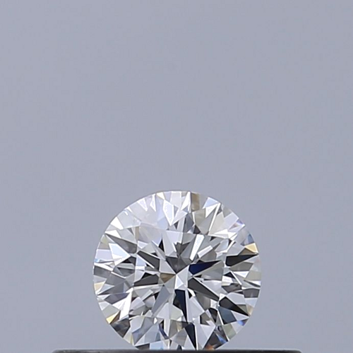 0.23 carat D-VVS2 Excellent cut Natūralus Round Deimantas (1)