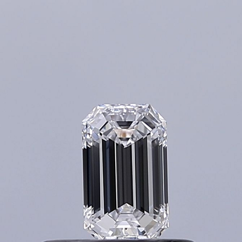 0.28 carat D-VVS1 Natūralus Emerald Deimantas (1)