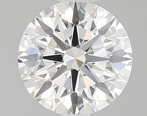 1.1 carat I-VS1 Excellent cut Natūralus Round Deimantas (1)