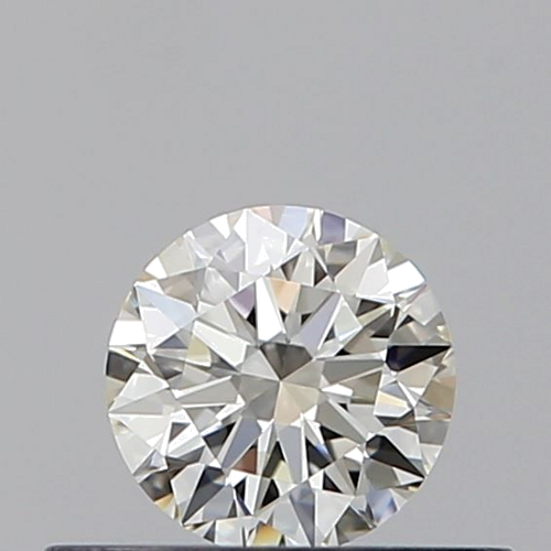 0.31 carat J-VVS1 Excellent cut Natūralus Round Deimantas (1)