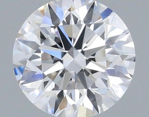 0.3 carat D-VS1 Excellent cut Natūralus Round Deimantas (1)