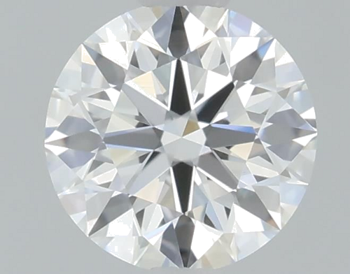 0.34 carat G-VVS1 Excellent cut Natūralus Round Deimantas (1)