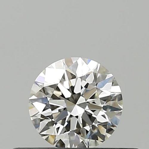 0.3 carat I-VVS2 Excellent cut Natūralus Round Deimantas (1)