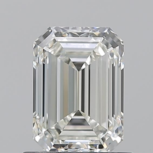 1.01 carat J-VS1 Natūralus Emerald Deimantas (1)