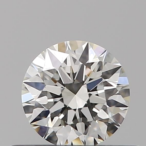 0.35 carat I-VVS1 Excellent cut Natūralus Round Deimantas (1)