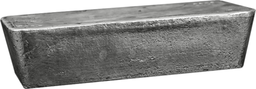 961,3 oz (29,90 kg) Standartinis investicinio sidabro lietas luitas .999 Argor-Heraeus Switzerland (3)