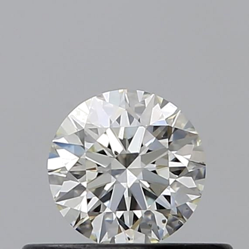 0.33 carat K-VS2 Excellent cut Natūralus Round Deimantas (1)