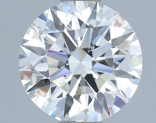 1.55 carat I-IF Excellent cut Natūralus Round Deimantas (1)