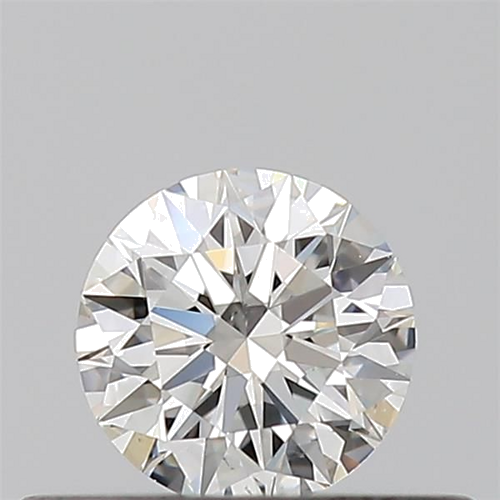 0.31 carat I-VS2 Excellent cut Natūralus Round Deimantas (1)