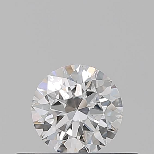 0.3 carat F-VVS1 Excellent cut Natūralus Round Deimantas (1)
