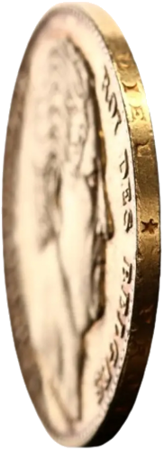 20 frankų Leopoldas I Belgija (1831–1865) auksinė moneta (3)