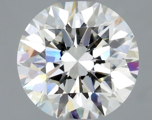 1.0 carat H-VVS1 Excellent cut Natūralus Round Deimantas (1)