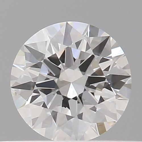 0.34 carat E-VS1 Excellent cut Natūralus Round Deimantas (1)