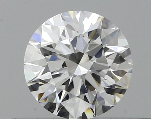 0.3 carat E-VVS1 Excellent cut Natūralus Round Deimantas (1)