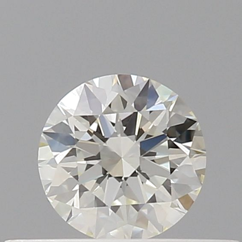0.3 carat K-VVS1 Excellent cut Natūralus Round Deimantas (1)
