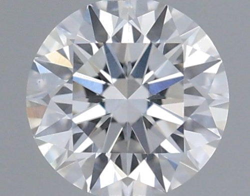 0.3 carat F-VS2 Excellent cut Natūralus Round Deimantas (1)