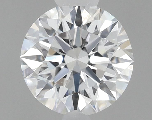 0.3 carat D-VS1 Excellent cut Natūralus Round Deimantas (1)