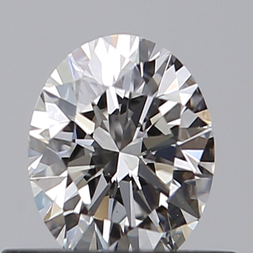 0.4 carat G-VS1 Excellent cut Natūralus Round Deimantas (1)