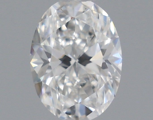 0.34 carat G-VS1 Natūralus Oval Deimantas (1)