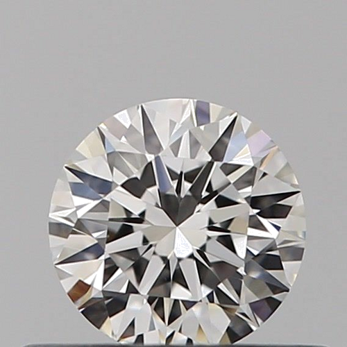 0.35 carat G-VS1 Excellent cut Natūralus Round Deimantas (1)