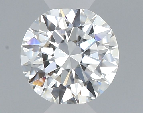 0.3 carat F-VS2 Excellent cut Natūralus Round Deimantas (1)