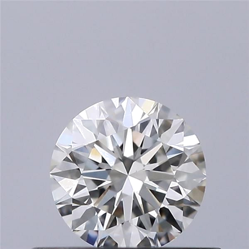0.4 carat H-VS1 Excellent cut Natūralus Round Deimantas (1)