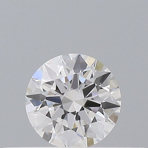 0.24 carat D-VS1 Excellent cut Natūralus Round Deimantas (1)