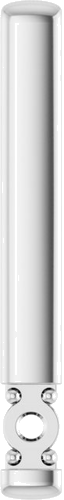 Pakabukas „Family Bar“ 925 Sidabro Round 3mm (1)