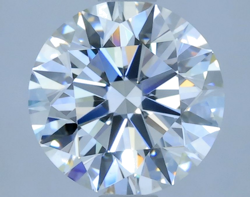 1.17 carat G-VS1 Excellent cut Natūralus Round Deimantas (1)