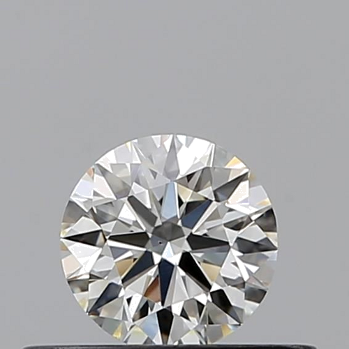 0.3 carat J-VS2 Excellent cut Natūralus Round Deimantas (1)