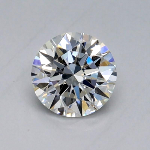 0.27 carat F-VS1 Excellent cut Natūralus Round Deimantas (1)