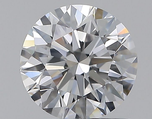 0.9 carat D-SI1 Excellent cut Natūralus Round Deimantas (1)
