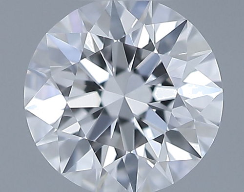 0.32 carat D-VVS2 Excellent cut Natūralus Round Deimantas (1)