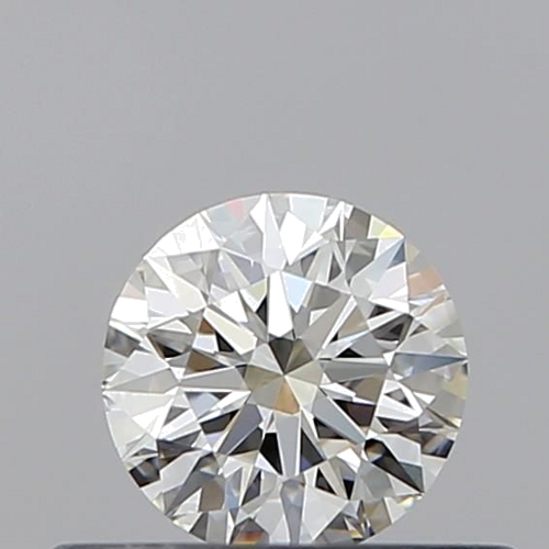 0.36 carat I-VVS2 Excellent cut Natūralus Round Deimantas (1)