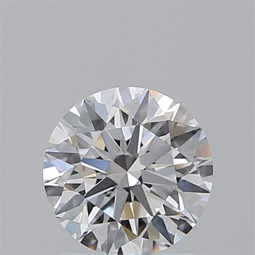 1.3 carat D-VVS1 Excellent cut Natūralus Round Deimantas (1)