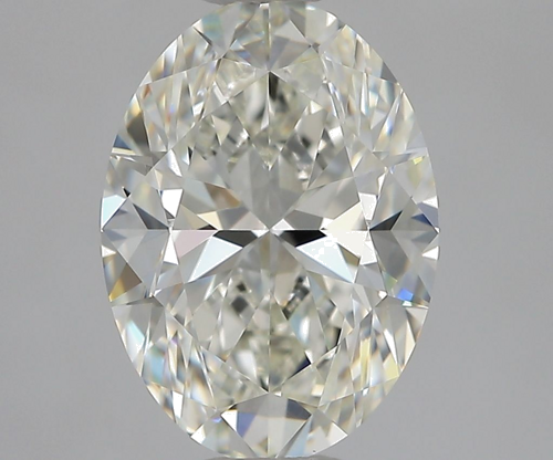 1.9 carat J-VS1 Natūralus Oval Deimantas (1)
