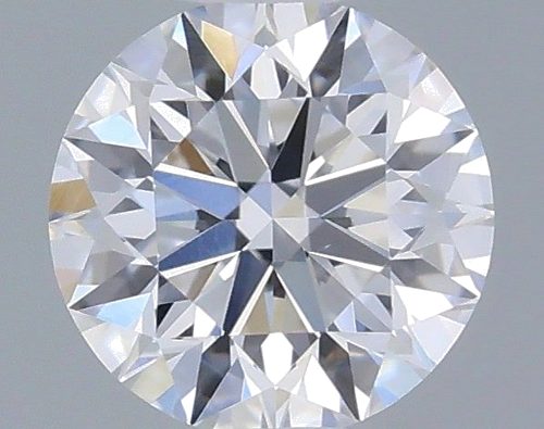 0.3 carat D-VS2 Excellent cut Natūralus Round Deimantas (1)