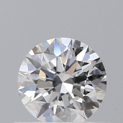0.41 carat E-VS1 Excellent cut Natūralus Round Deimantas (1)