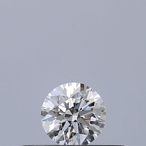 0.18 carat F-VS1 Excellent cut Natūralus Round Deimantas (1)