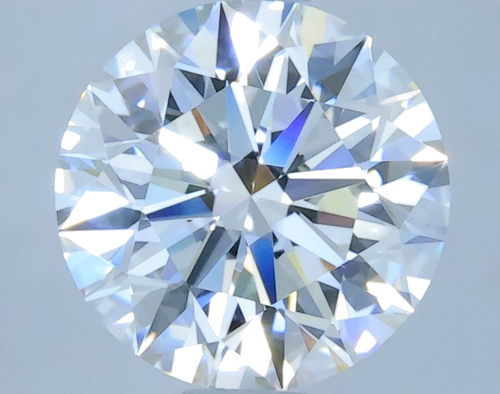 1.19 carat H-FL Excellent cut Natūralus Round Deimantas (1)
