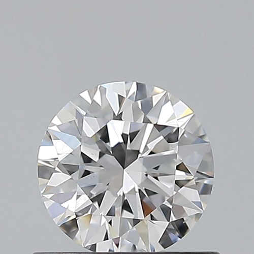 0.6 carat F-VS2 Excellent cut Natūralus Round Deimantas (1)