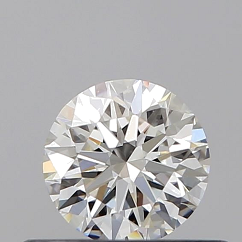 0.4 carat I-VS2 Excellent cut Natūralus Round Deimantas (1)